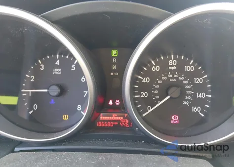 2015 Mazda Mazda5 Sport z USA, uszkodzony, nr VIN JM1CW2BL6F0186439